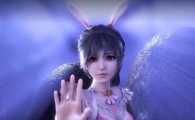 大陆|斗罗大陆:小舞被不断的调整至今,模样已不是胡列娜可比拟的