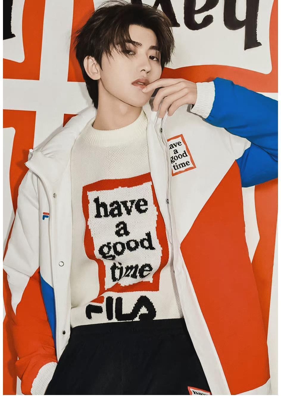 《跑男10》大名單,黃旭熙已不在,他有望代替蔡徐坤成為新頂流