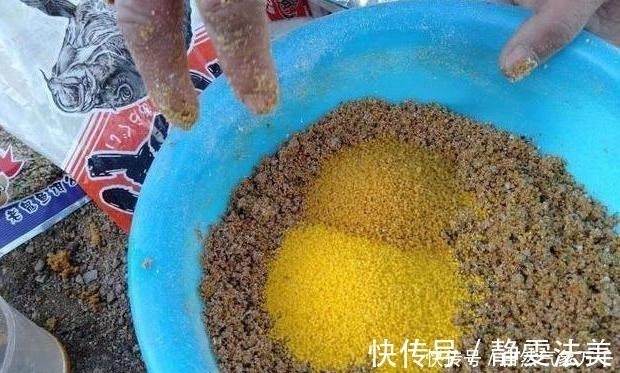 果糖|都说酒米钓鱼好用,但学会搭配以后,这3种选择会上鱼更多