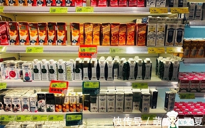 买牛奶时,不管是啥牌子,只要标签上有这“三个字”,都是纯牛奶