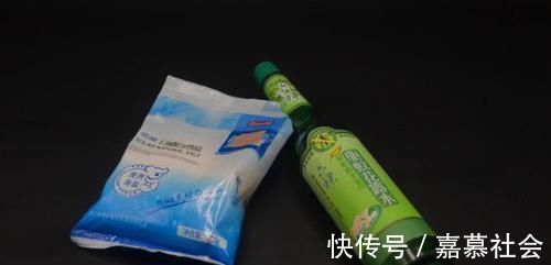 花露水和食盐放在一起,作用真厉害,知道的人不多,看完涨知识了