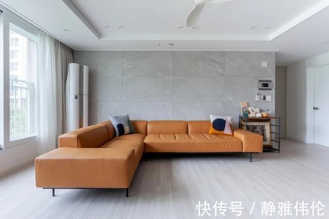 衣帽间|120㎡两人住，3室2厅2卫，阳台打通舍弃餐厅，宽敞明亮多了