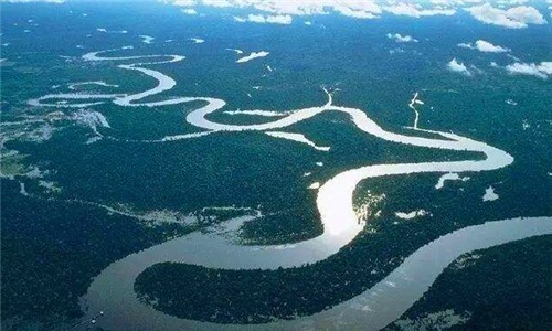 面积|我国有条河，水量是黄河7倍，流域面积大过长江，却多数人不知道