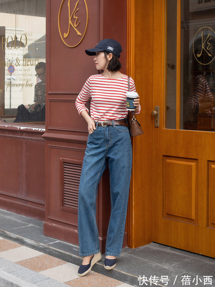 小蛮腰|精致!时髦!高级!2周14天不同的优雅搭配,早秋穿搭不发愁