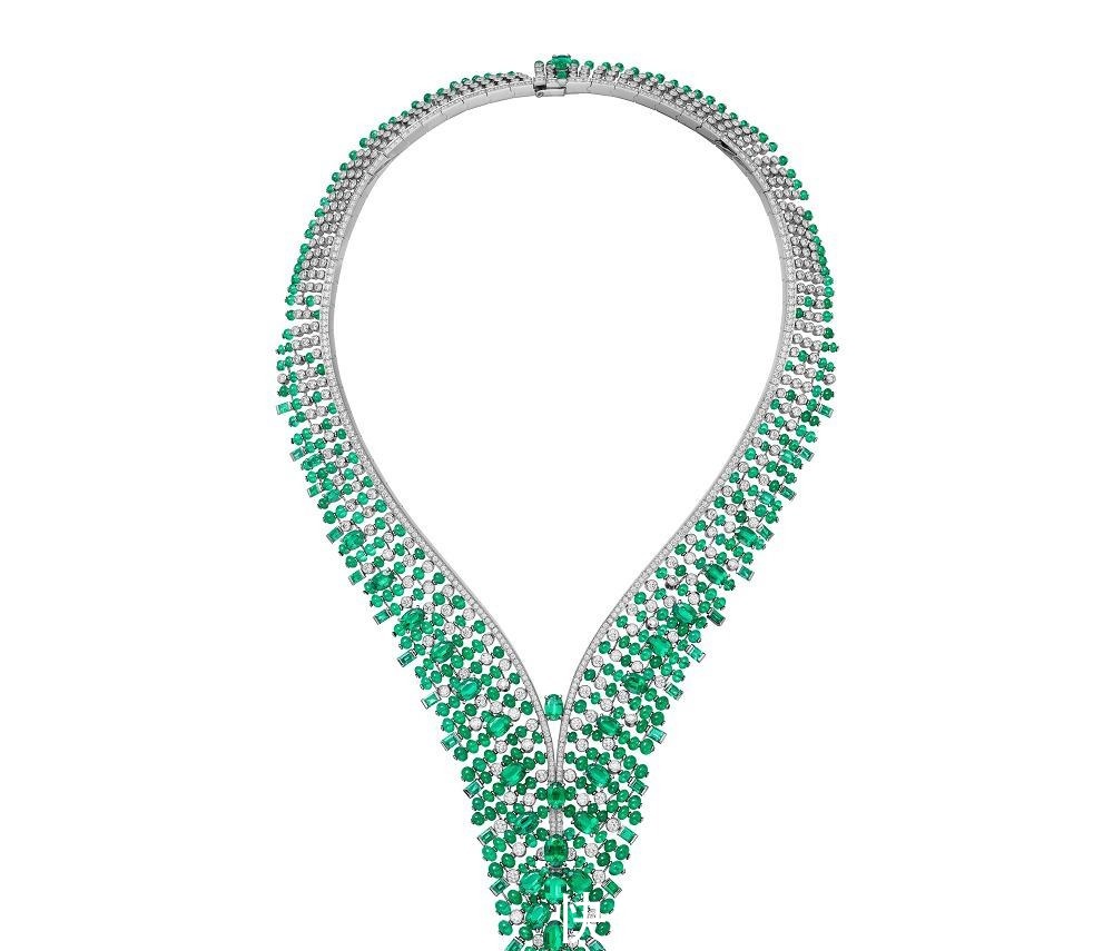 卡地亚|卡地亚推出Sixième Sens高级珠宝系列：视觉幻象