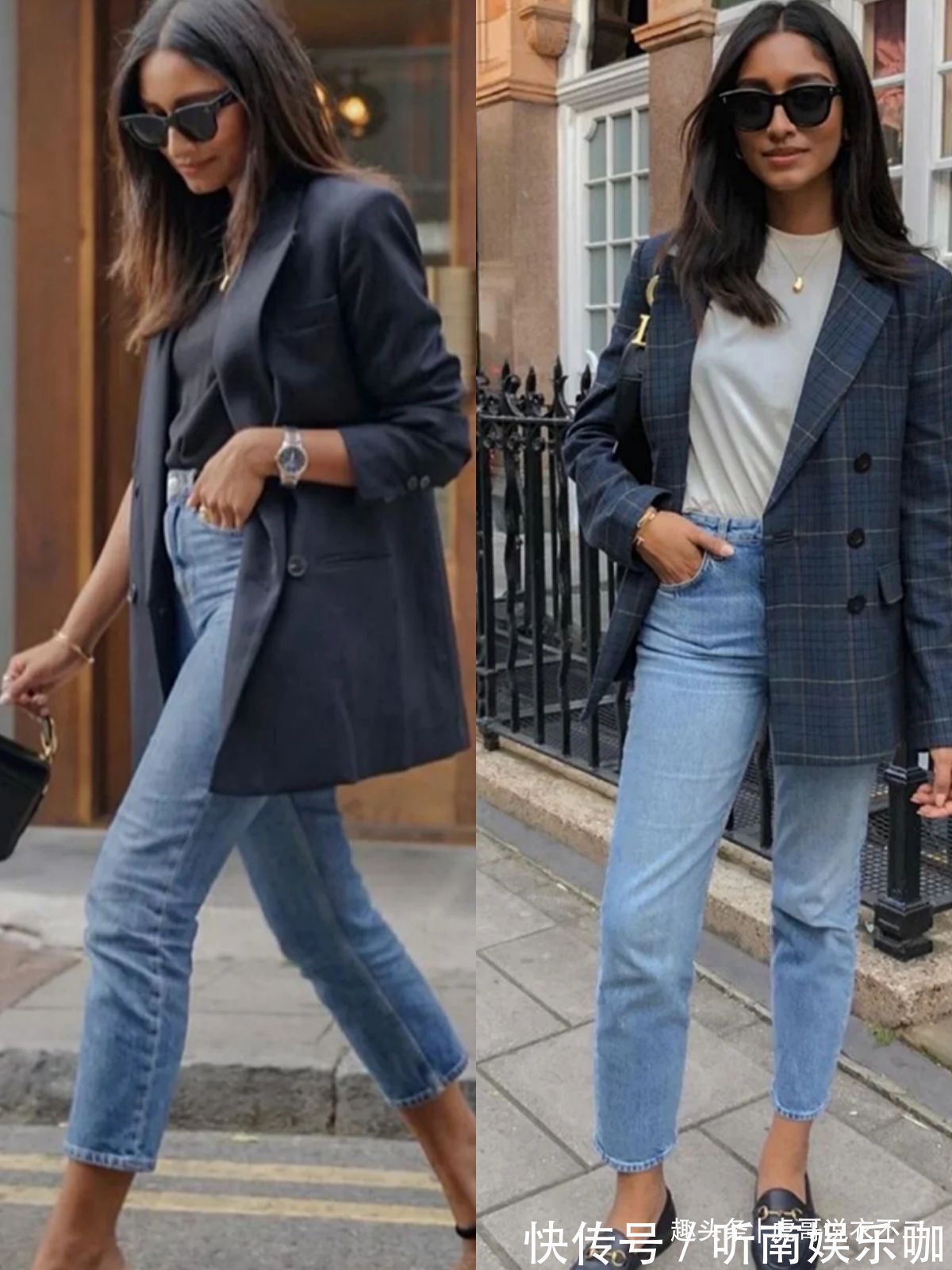 coco 夏季通勤别乱穿,3个穿搭技巧3种公式,普通人轻松穿出高级气质