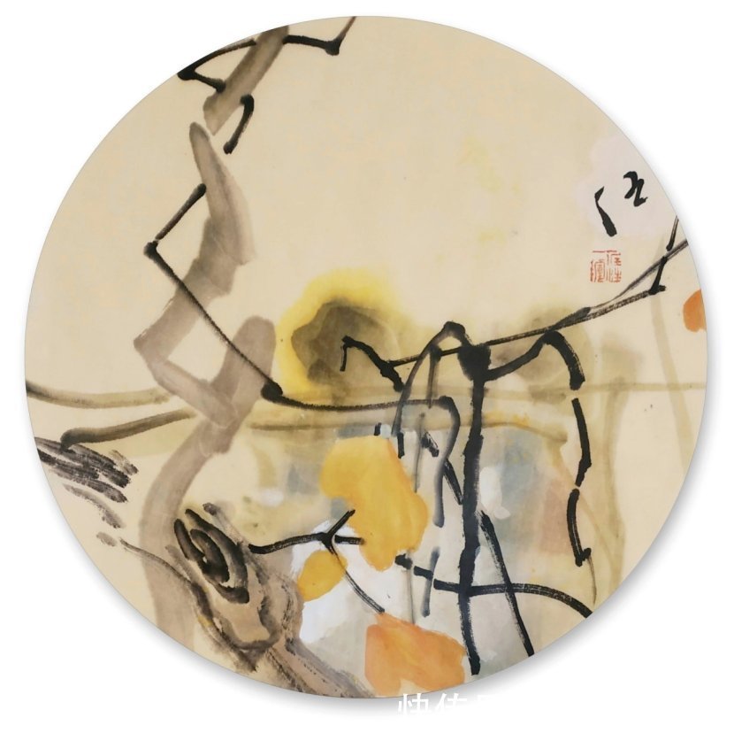 画家|画家任敏:亦中亦西 亦古亦今 随意探真趣