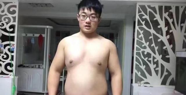 大肚腩|从大肚腩到腹肌男,这真的是同一个人吗