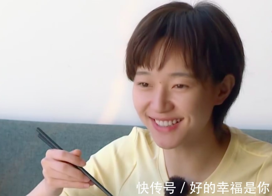 焦俊艷為相親化妝接頭發(fā),欣然看后難相信這不像我認(rèn)識的焦俊艷