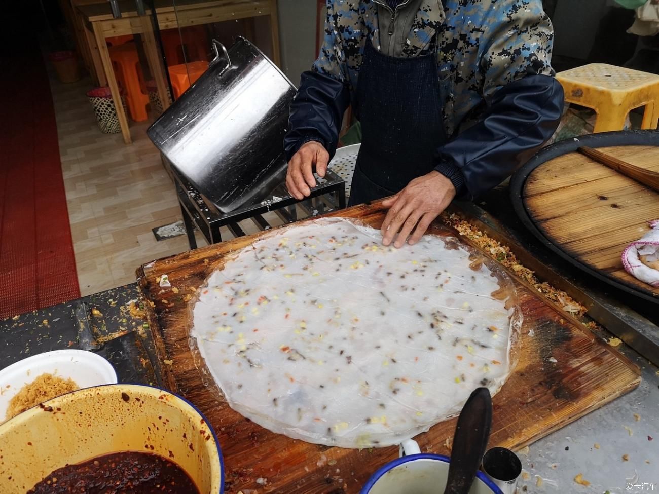 婺源|【春到婺源】记得住乡愁，江岭上开遍油菜花。