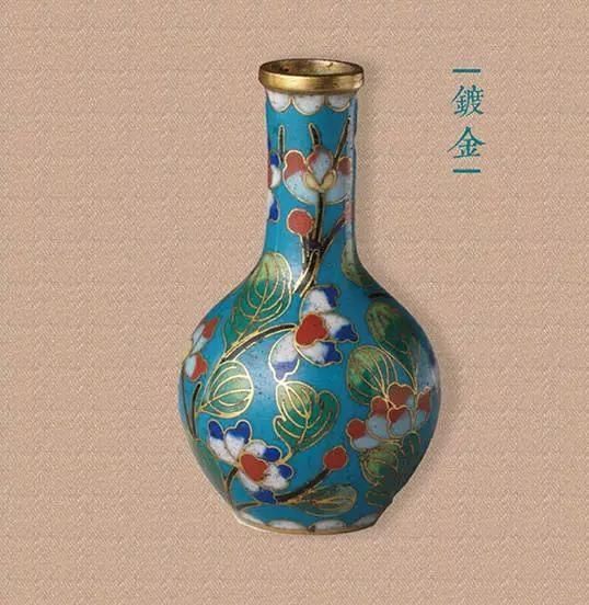 掐丝珐琅|身为一个中国人,我不允许你不知道景泰蓝