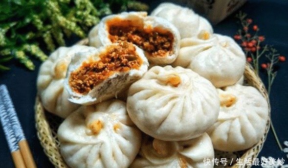  实用|包子没吃完，不要直接放冰箱！教你一招，1个月还新鲜，简单实用