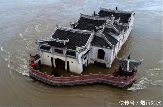  历史|中国最“神秘”的建筑，700多年屹立不倒，经历无数风风雨雨