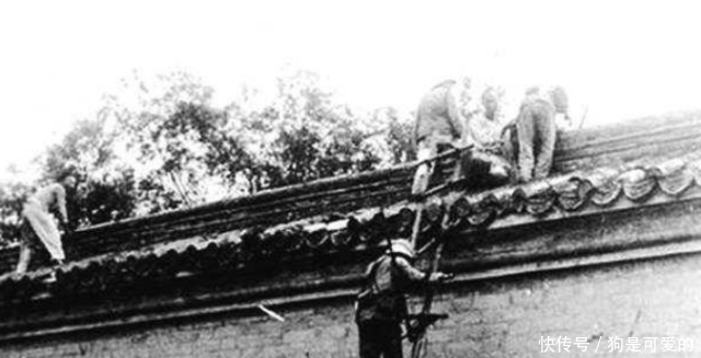 八国联军|八国联军侵华,在攻入紫禁城时,老百姓给洋人带路的消息是真的吗