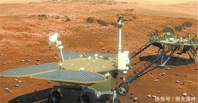 数据 NASA再提无理要求!中国火星着落不到十小时,强行索要数据!