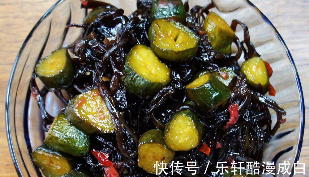 增鲜剂|“小暑”后，这道碱性蔬菜不要断，富含钾元素，消暑过伏天，真香