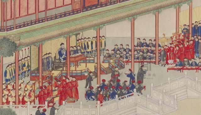 她在故宫一待40年,发现从前的国宴有很多槽点