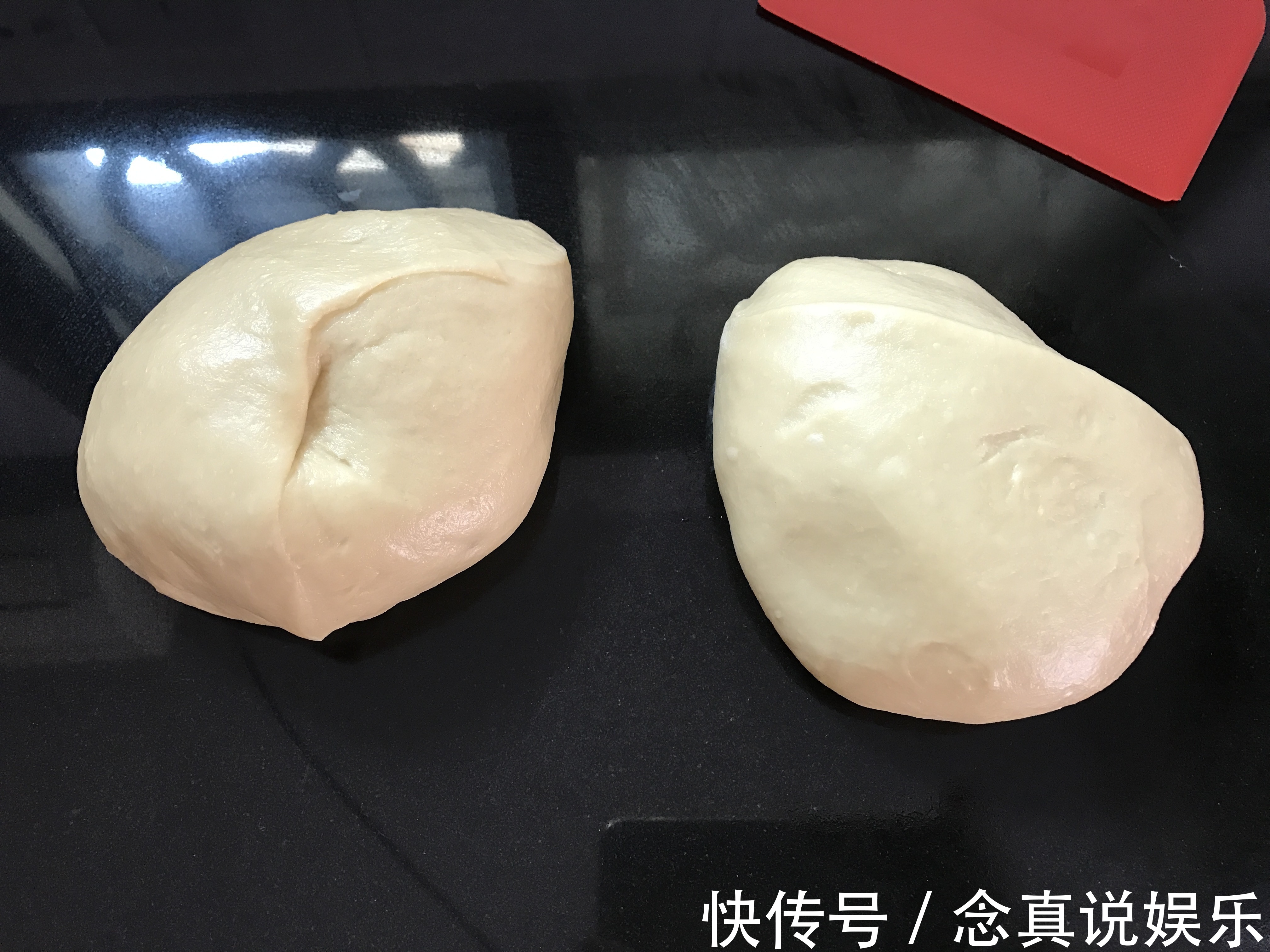 适合上班族的面包，只需一次发酵，学会再也不用熬夜做面包了！