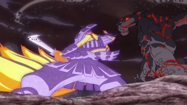 大筒木一式|《博人传》动画最巅峰的时刻,质量超越第65集,我愿称之为最强