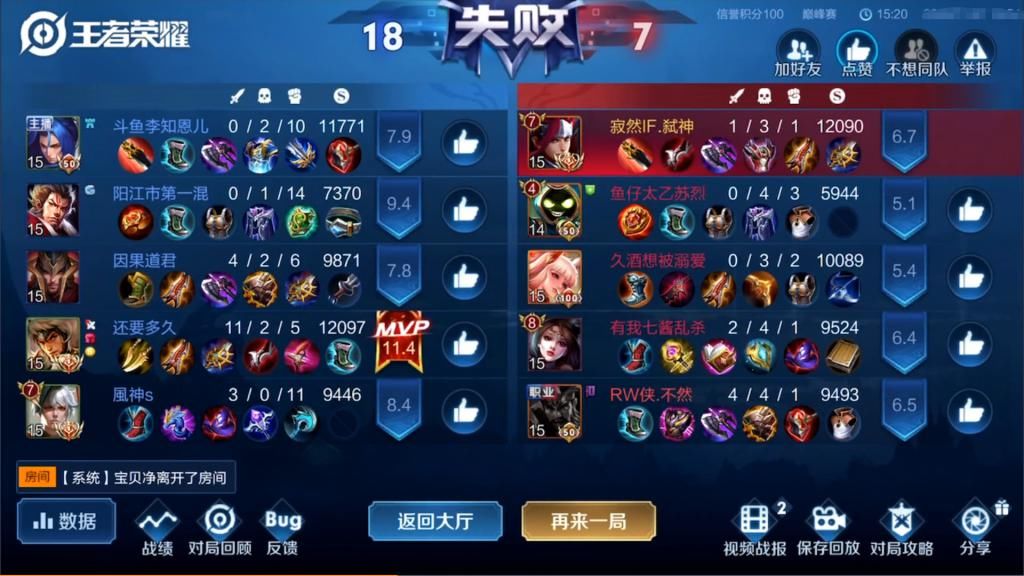 成吉思汗|国服成吉思汗+国服嬴政+李导，阵容绝对顶配！结果却被寂然韩信出装抢风头