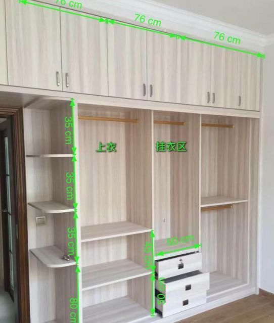 定制|纠结很久,柜子是定制好还是木工现场打好?看完终于有答案了!