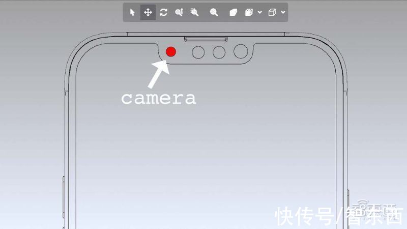 f把iPhone刘海缩小，总共分几步？