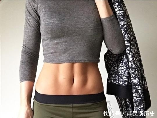 腰围一尺八的女性更有魅力!打造纤细紧致