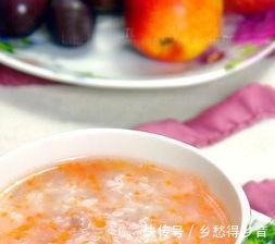 玉米红萝卜牛肉粥的做法-玉米胡萝卜炖牛肉好吗!