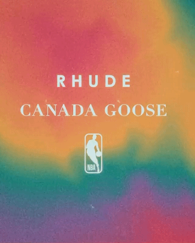 加拿大鹅 x Rhude三方联名羽绒服官宣