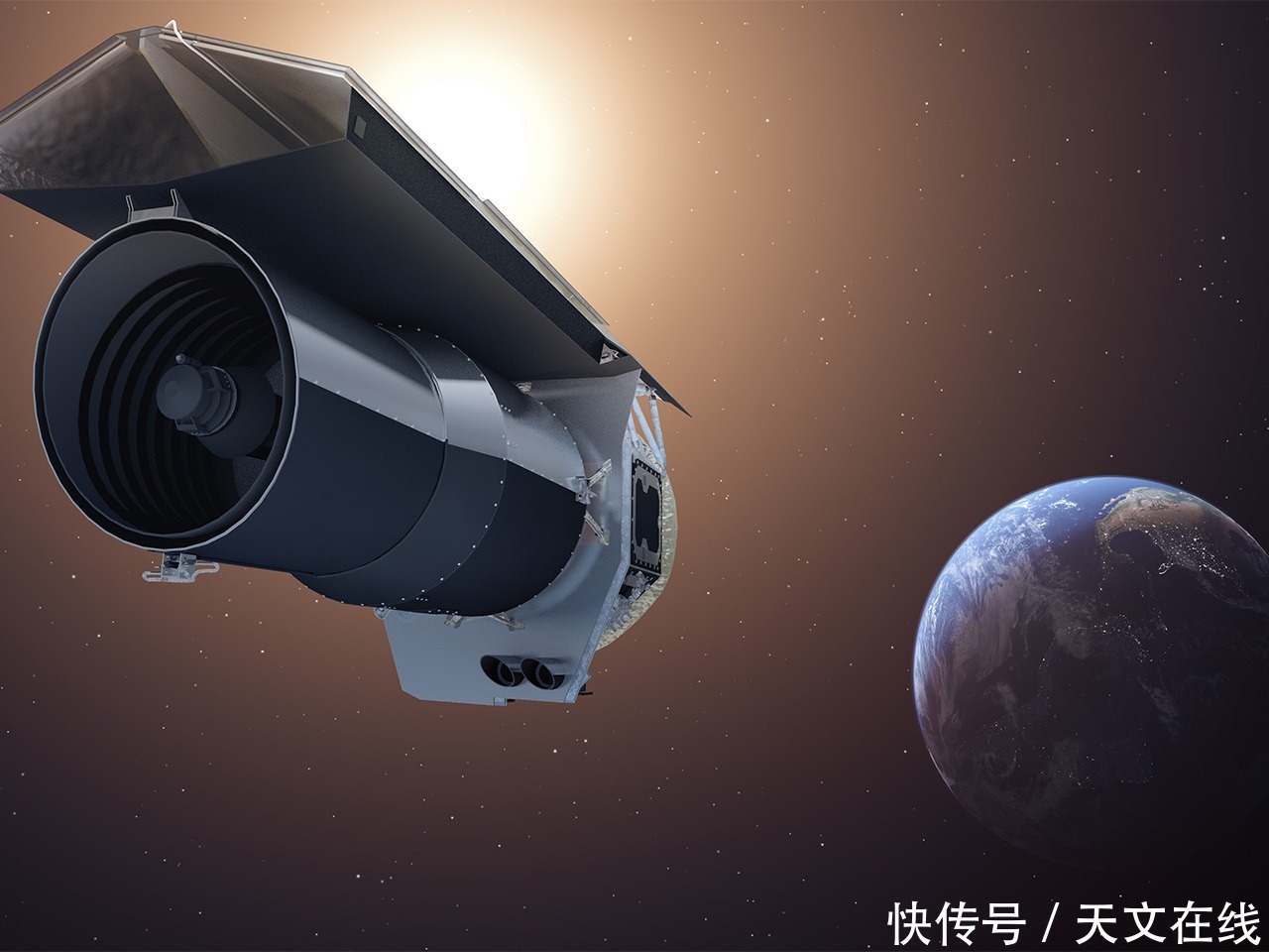 NASA:未来太空望远镜或发现10万个新世界,这值得我们期待!