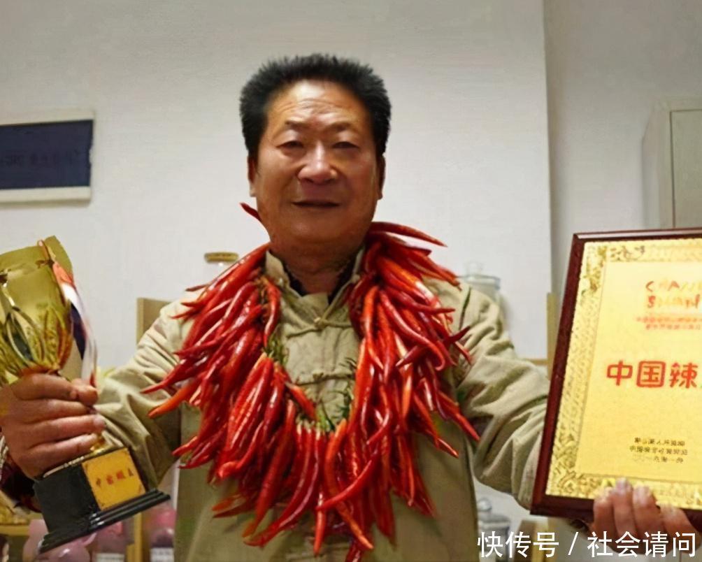 辣椒|他不听医生建议,每顿5斤辣椒配白酒,如今成这样