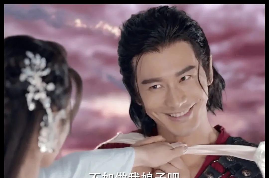 中國合伙人|吃透了“三碗面”的黃曉明,注定要比楊穎更“幸運”