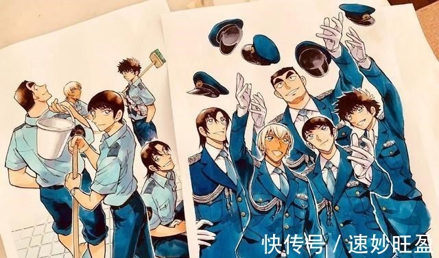情报|名侦探柯南重大情报:警察学校篇动画化,为剧场版预热!