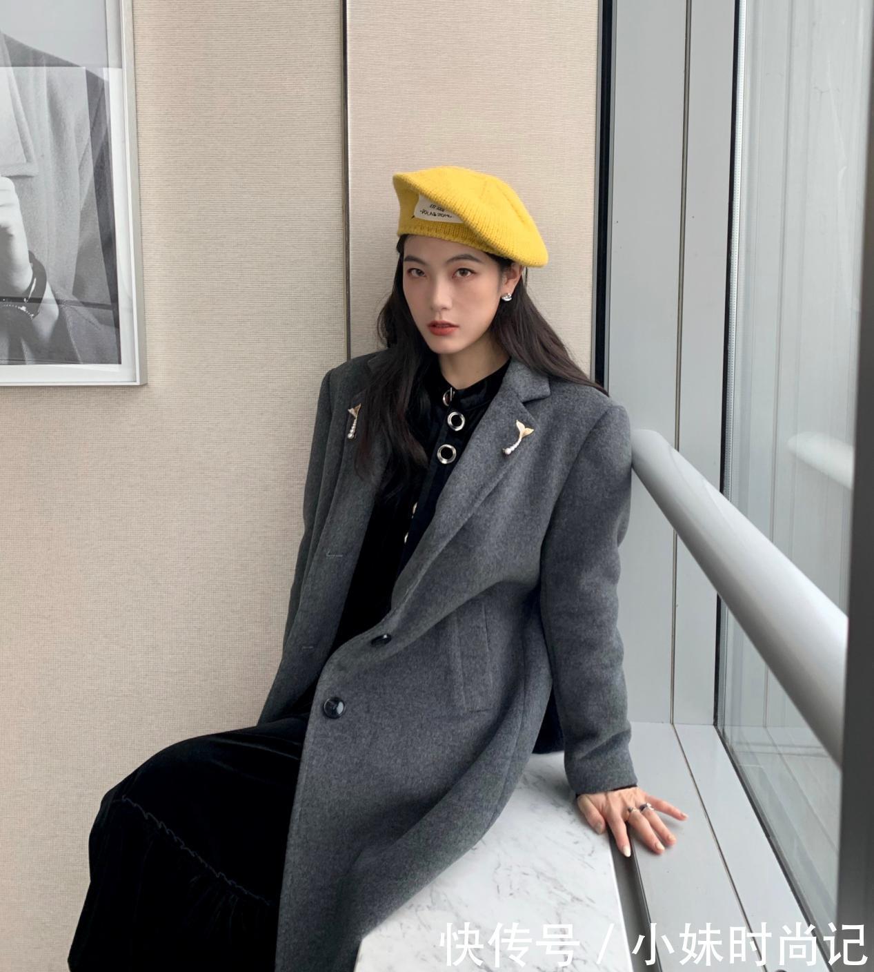 要点|想要造型更加贵气的穿搭效果,这三个要点要学会,保暖优雅显档次