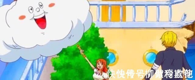 娜美|海贼王国外粉丝画出娜美究极形态!颜值更胜从前,实力堪比四皇