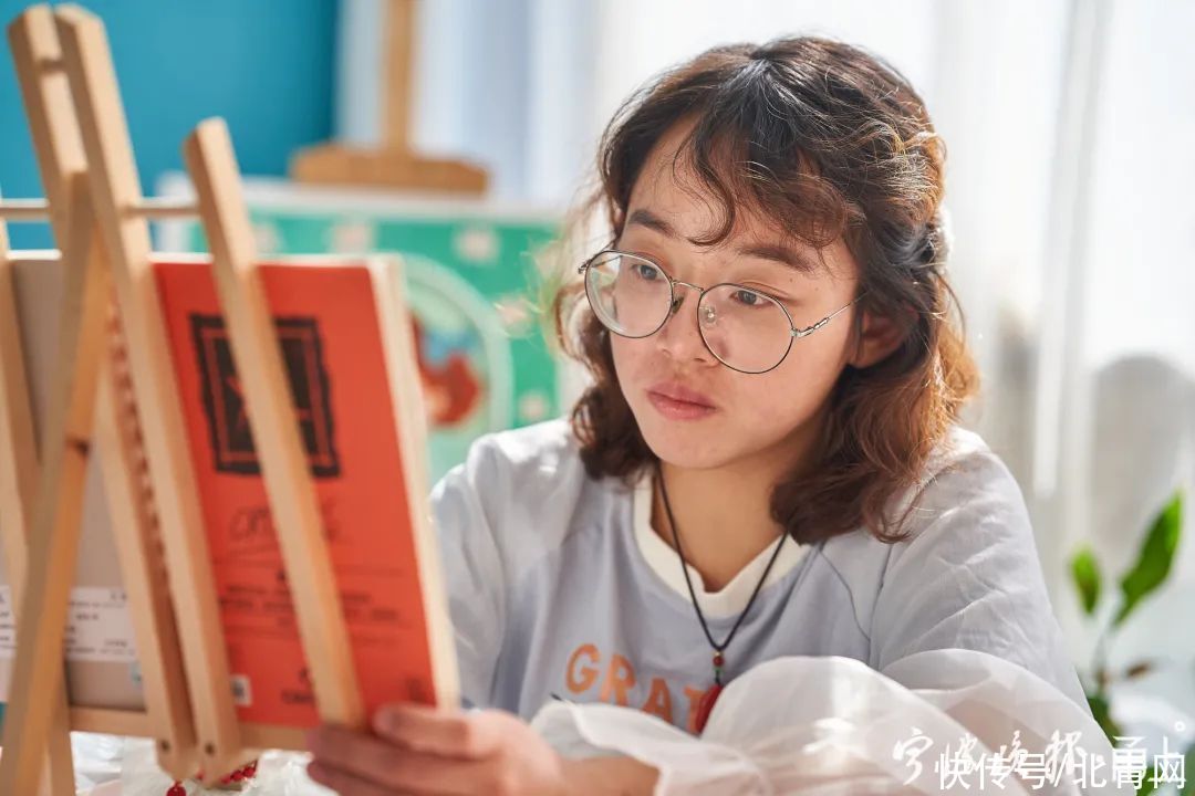 妮妮|宁波95后姑娘又“出圈”了