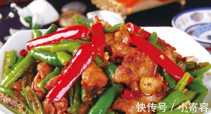 家常小炒菜|香喷喷的家常小炒菜，简单美味，来客时露两手，让你倍有面子