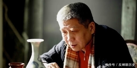 马未都:文物贩子看到好东西,却没有钱去收,就会介绍给我