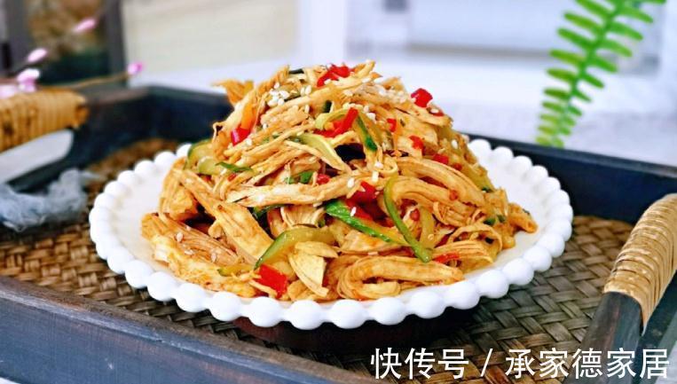 凉拌牛肉|中秋节将至，学做4道凉拌菜，好吃卖相好，家宴上人人喜欢吃