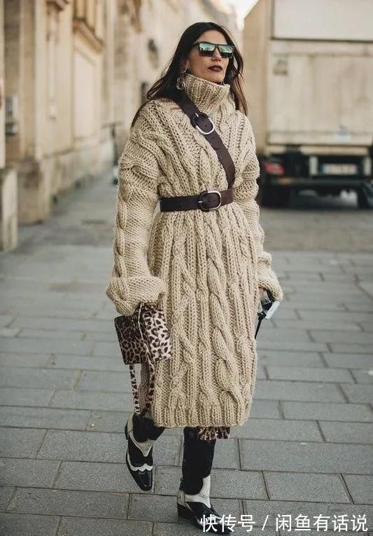 毛绒 中年女人不想做“土味大妈”,这5种穿搭要尽量避开,会拉低档次