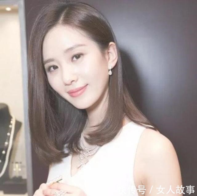 修饰 大脸女生适合的发型，6款不同的发型图片，完美拯救大脸女孩！