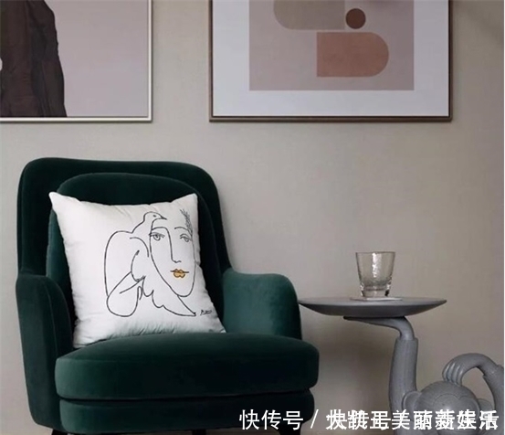 软装|120平精装房奢软装设计,理想中的家就该这样