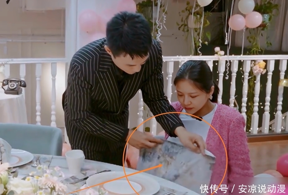 王灿|杜淳约王灿去餐厅吃饭,却悄悄准备惊喜,把对妻子的爱都表达出来