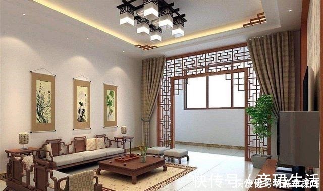 阳台|越来越多家庭在客厅和阳台之间选这些隔断,好看实用,还改善格局!