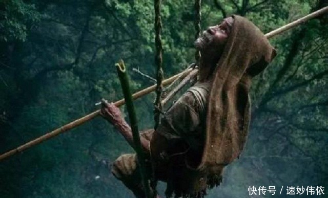 喜马拉雅山采蜜人:雪山蜜只供尼泊尔皇室享用,5倍价格都不卖