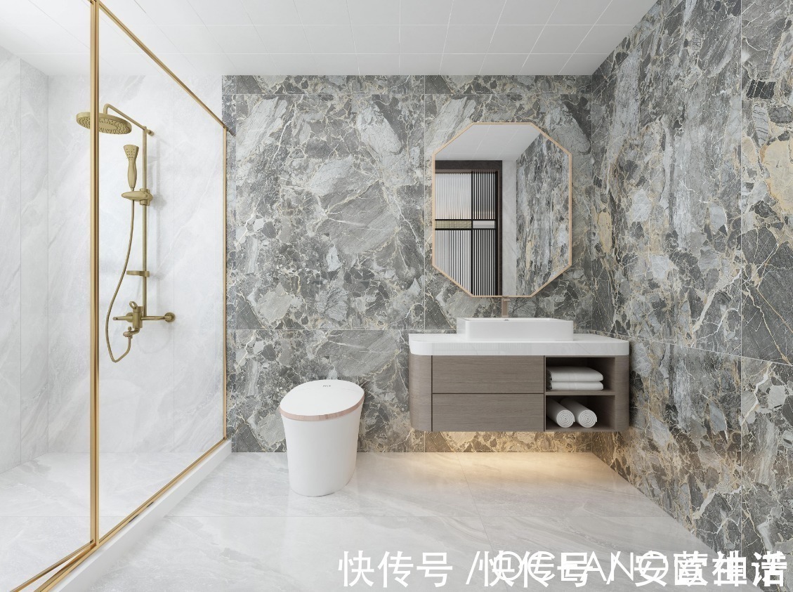 灰色系|不会现代装修风格?掌握好这些点,你也会爱上现代简约