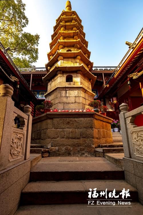 “明艳”金山寺 数说“最风景”