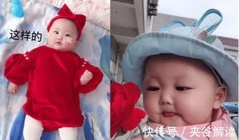 拍照|妈妈拍照VS奶奶拍照,差距不是一般的大,网友:宝宝心里苦!