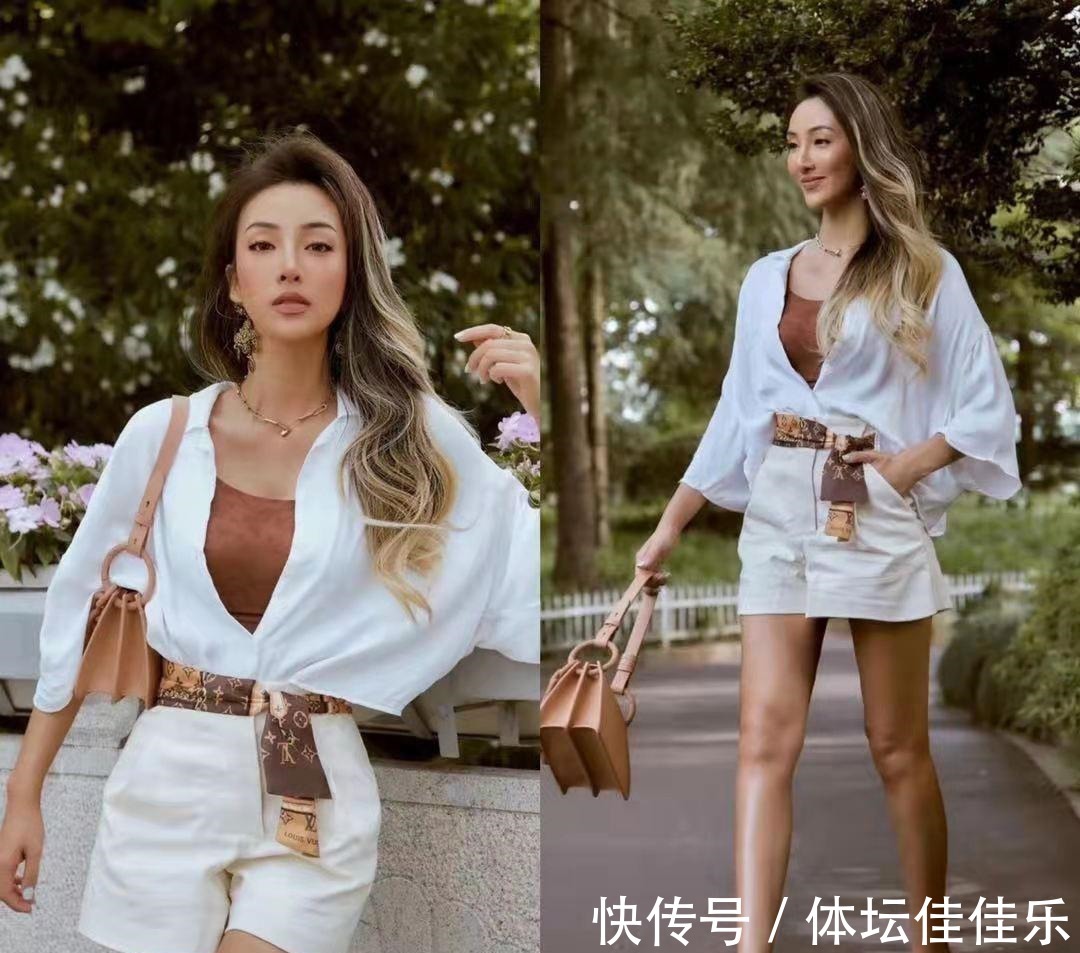 轻熟 永不过时的法式穿搭,掌握这4点小技巧,不费力就穿出高级感!