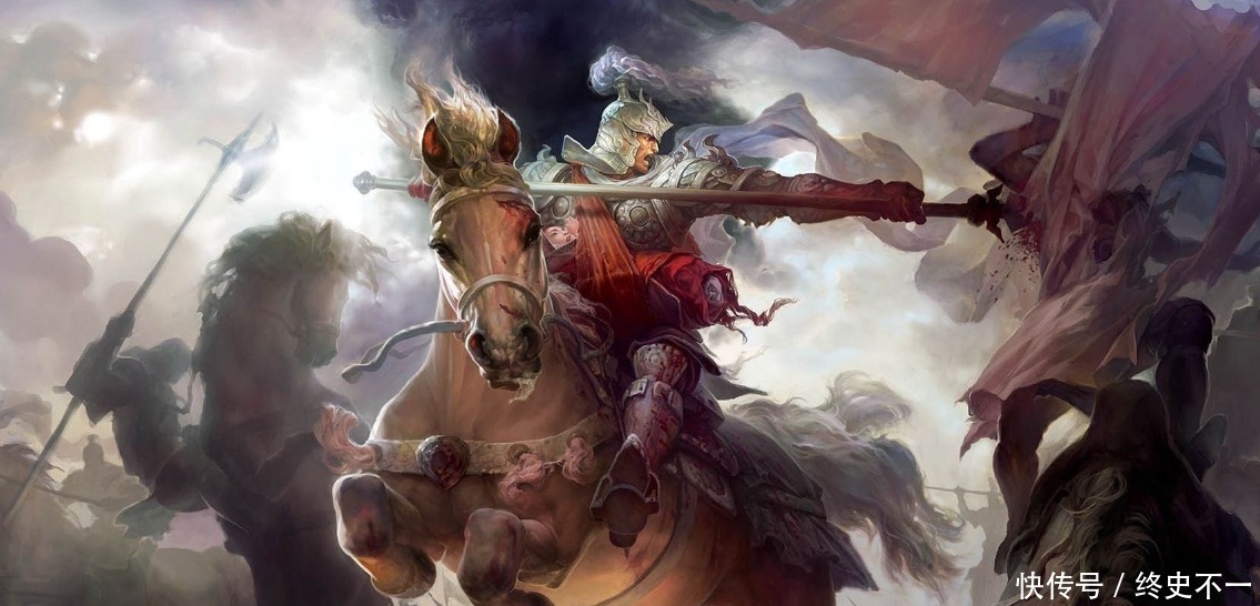 封为|他被赵云生擒,将妹妹献给刘备,当上国舅爷终成“五虎将”之一